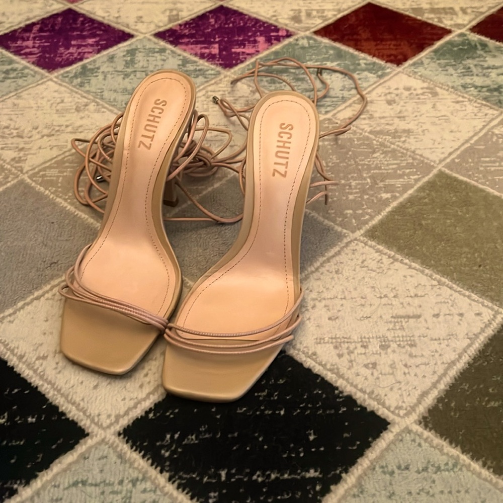 Schutz Roman sandals